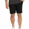 Clothing * | Johnny Bigg Best Quality Charlie Canvas Short In Black