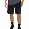 Clothing * | Johnny Bigg Bestsellers Active Textured Knit Short Black