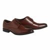 Shoes * | Johnny Bigg Official Kirton Leather Dress Shoe In Cognac