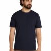 Clothing * | Johnny Bigg Cheaper Amon Smart Tee In Navy