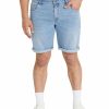 Clothing * | Johnny Bigg New Axel Stretch Denim Short In Blue