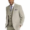 Suiting & Occasionwear * | Johnny Bigg Less Expensive Clooney Stretch Suit Jacket In Grey Stone