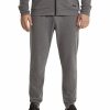 Clothing * | Johnny Bigg Classical The Active Comfort Knit Trackpant Grey Marle