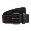 Accessories * | Johnny Bigg Premium Mandalay Stretch Belt Black