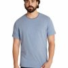 Clothing * | Johnny Bigg Clearance Amon Smart Tee In Blue Sky