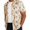 Big & Tall * | Johnny Bigg New Threads Retro Hawaiian Print Shirt In Multi Assorted