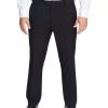 Suiting & Occasionwear * | Johnny Bigg Official Raymond Slim Elastic Pant Black