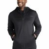 Big & Tall * | Johnny Bigg Classical Active Hoodie In Black