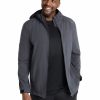 Big & Tall * | Johnny Bigg Clearance Active Jacket In Charcoal