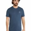 Clothing * | Johnny Bigg Official 1976 Crew Neck Tee In Marine