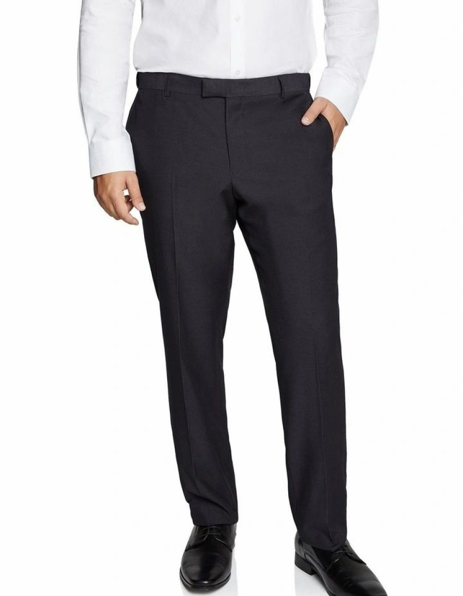 Suiting & Occasionwear * | Johnny Bigg Crazy Deals Raymond Elastic Pant Charcoal