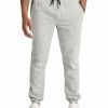 Clothing * | Johnny Bigg Crazy Deals Drew Fleece Trackpant In Grey Grey Marle