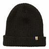 Accessories * | Johnny Bigg Typical Style Knit Beanie In Black