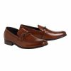 Shoes * | Johnny Bigg Official Kosta Dress Loafer In Tan