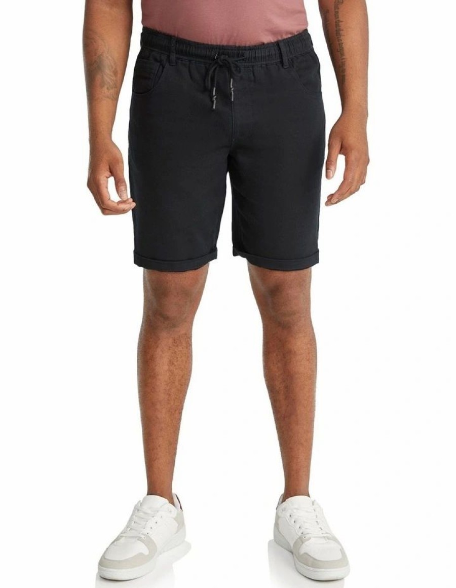 Clothing * | Johnny Bigg Classical Ryan Relaxed Walk Short In Navy