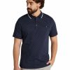 Clothing * | Johnny Bigg Official Taylor Print Polo In Navy