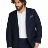 Suiting & Occasionwear * | Johnny Bigg New The Raymond 2 Button Suit Jacket Navy