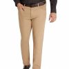 Clothing * | Johnny Bigg Clearance Murphy Knit Chino In Sand