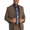 Suiting & Occasionwear * | Johnny Bigg Official Austin Stretch Suit Jacket In Brown