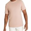 Clothing * | Johnny Bigg Cheaper Essential Crew Neck Tee In Blush