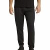 Clothing * | Johnny Bigg Premium The Active Branded Trackpant Black