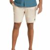 Clothing * | Johnny Bigg New Burleigh Linen Blend Short In Sand