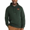 Big & Tall * | Johnny Bigg Less Expensive Utility Division Hoodie In Green Forest