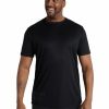 Clothing * | Johnny Bigg New Active Tee In Black