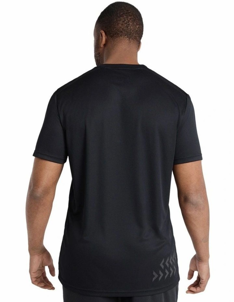 Clothing * | Johnny Bigg New Active Tee In Black