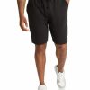 Clothing * | Johnny Bigg Classical Lounge Sweat Short In Black