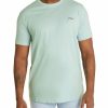 Clothing * | Johnny Bigg New Threads Final Destination Longline Tee In Mint