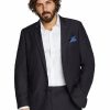 Suiting & Occasionwear * | Johnny Bigg Original The Raymond 2 Button Suit Jacket Charcoal