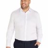 Suiting & Occasionwear * | Johnny Bigg Clearance Bahamas Stretch Shirt In White