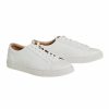 Shoes * | Johnny Bigg Crazy Deals Aldin 2.0 Leather Sneaker In White