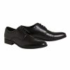 Shoes * | Johnny Bigg Official Kirton Leather Dress Shoe In Black