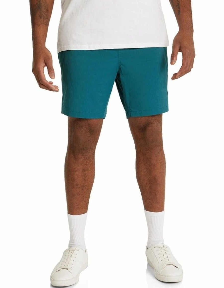 Clothing * | Johnny Bigg Premium Avalon Plain Swim Short In Teal