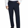 Suiting & Occasionwear * | Johnny Bigg Official Raymond Elastic Pant Navy