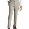 Suiting & Occasionwear * | Johnny Bigg Typical Style Clooney Stretch Slim Dress Pant In Grey Stone