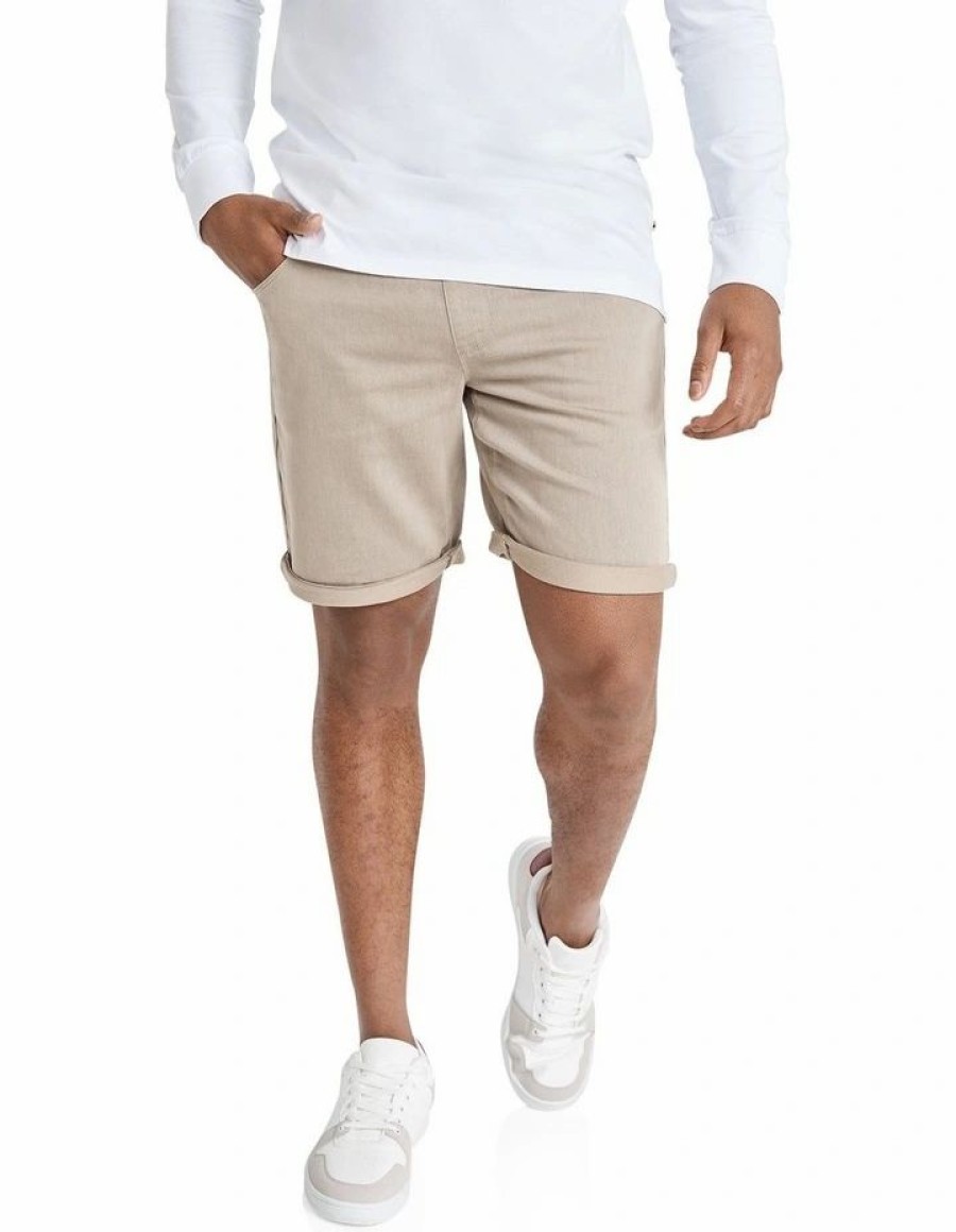 Clothing * | Johnny Bigg Classical Ryan Relaxed Walk Short In Sand