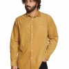 Big & Tall * | Johnny Bigg Crazy Deals Cape Cord Shirt Mustard