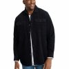 Accessories * | Johnny Bigg Typical Style Stan Corduroy Overshirt In Ink