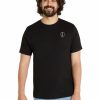 Clothing * | Johnny Bigg Bestsellers Innovation Crew Neck Tee In Black